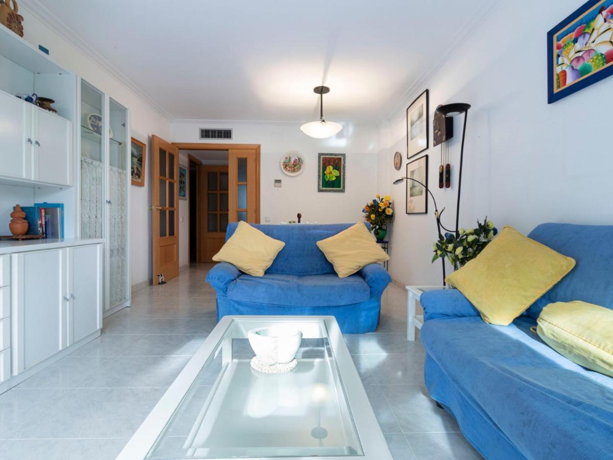 Apartment Els Pins Maria By Interhome Torredembarra Exterior foto